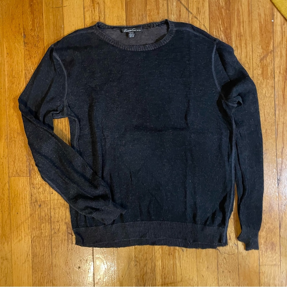 Kenneth Cole super comfy light sweater